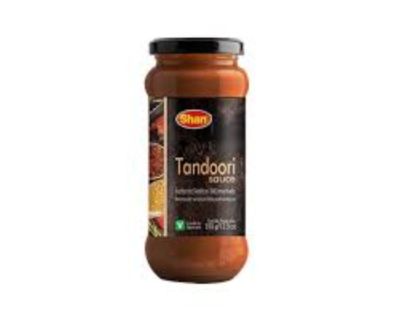 SHAN CONC STIR IN SAUCE CHICKEN TANDOORI 300G